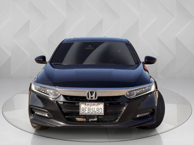 2018 Honda Accord EX 1.5T