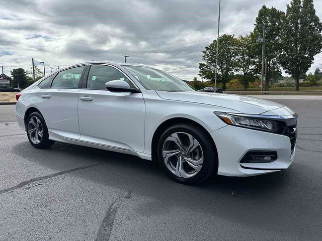 2018 Honda Accord EX 1.5T