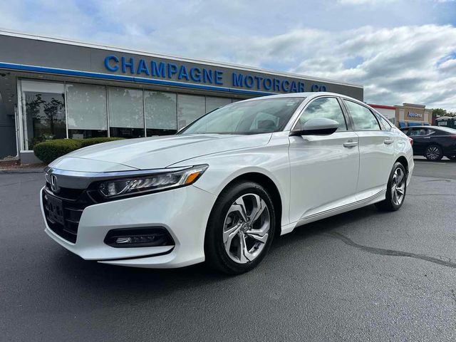 2018 Honda Accord EX 1.5T