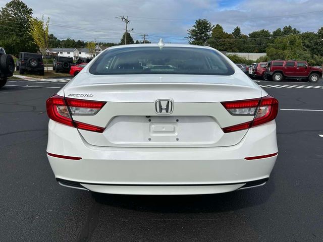 2018 Honda Accord EX 1.5T