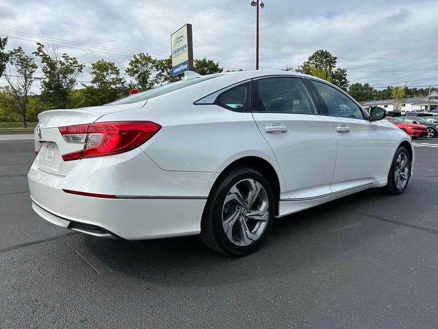 2018 Honda Accord EX 1.5T