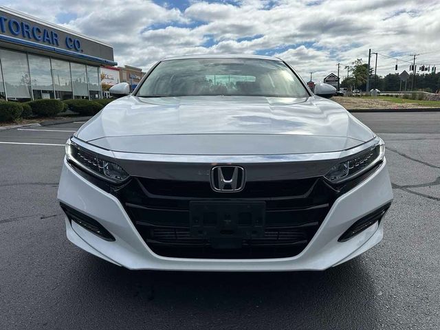 2018 Honda Accord EX 1.5T