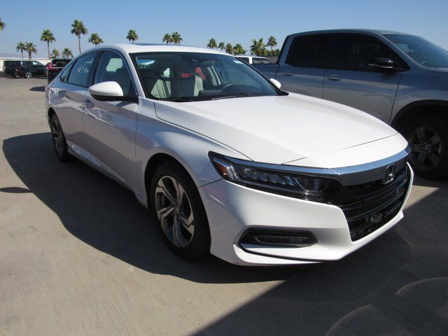 2018 Honda Accord EX 1.5T