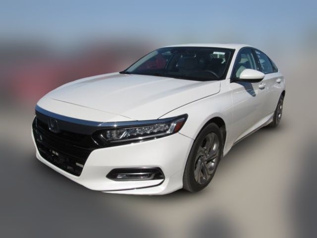 2018 Honda Accord EX 1.5T