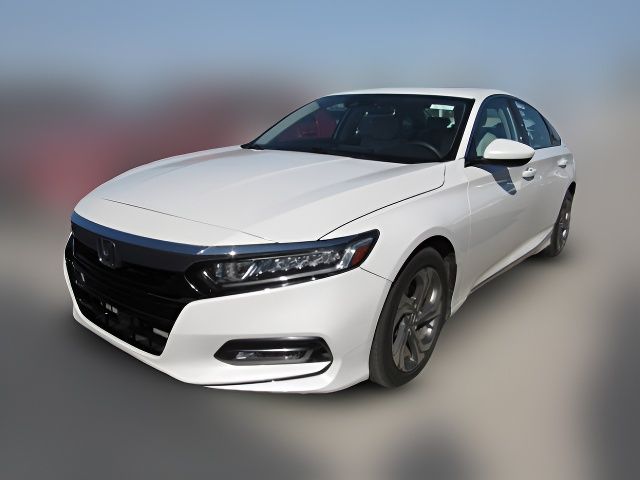 2018 Honda Accord EX 1.5T