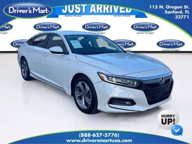 2018 Honda Accord EX 1.5T