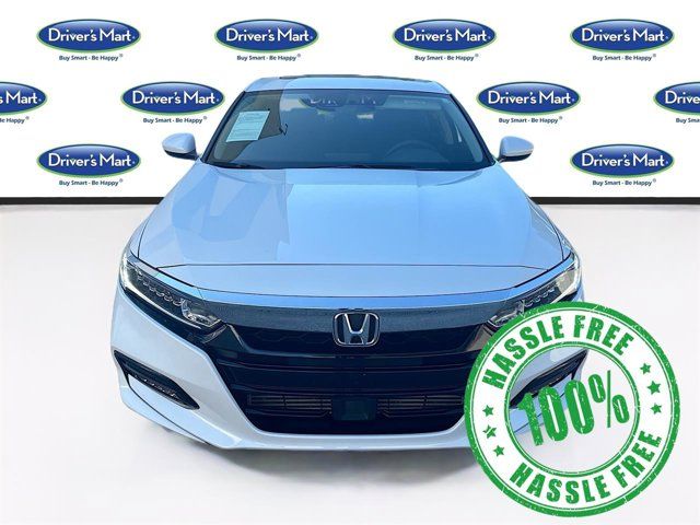 2018 Honda Accord EX 1.5T