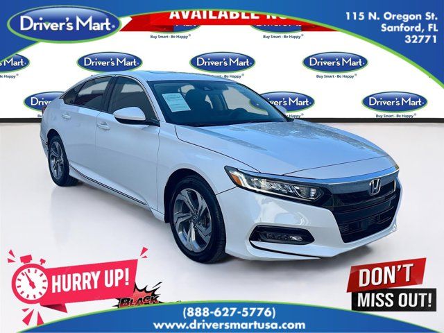 2018 Honda Accord EX 1.5T