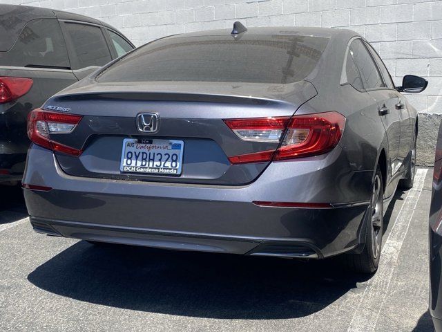 2018 Honda Accord EX 1.5T