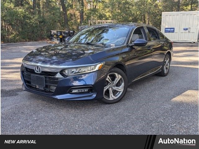 2018 Honda Accord EX 1.5T