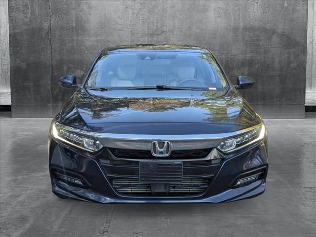 2018 Honda Accord EX 1.5T