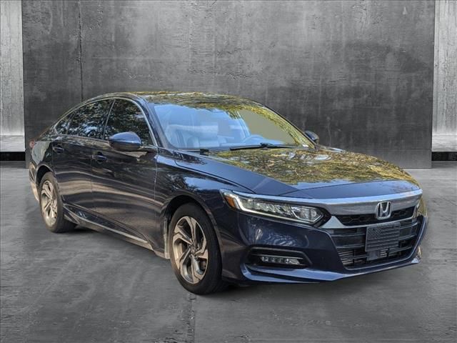 2018 Honda Accord EX 1.5T