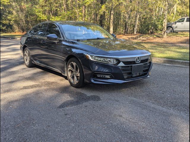 2018 Honda Accord EX 1.5T