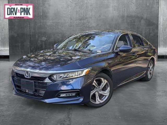 2018 Honda Accord EX 1.5T