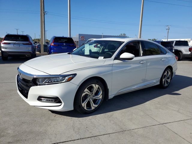 2018 Honda Accord EX 1.5T