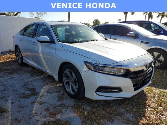 2018 Honda Accord EX 1.5T