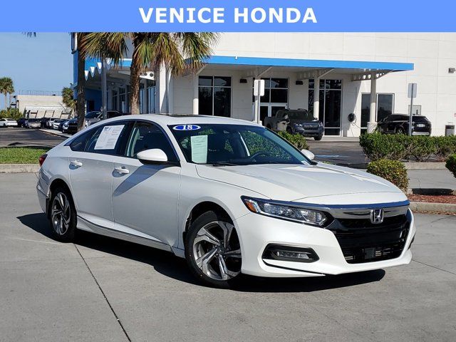 2018 Honda Accord EX 1.5T