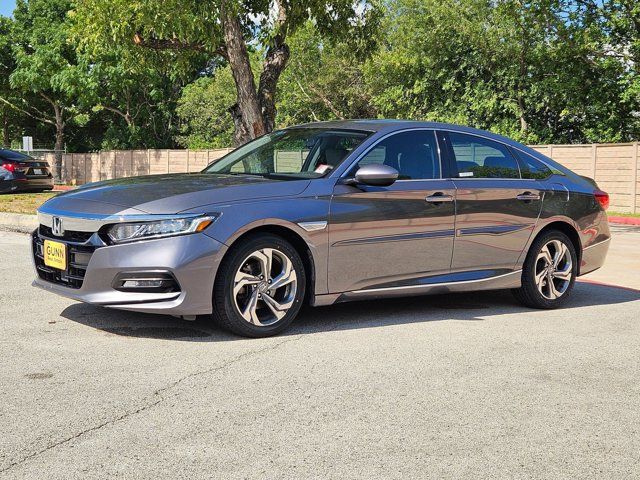 2018 Honda Accord EX 1.5T