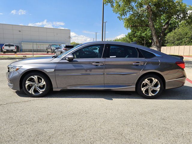 2018 Honda Accord EX 1.5T