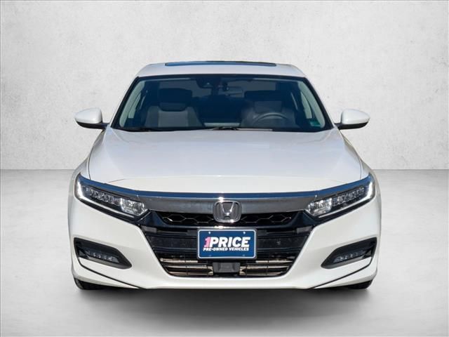 2018 Honda Accord EX 1.5T