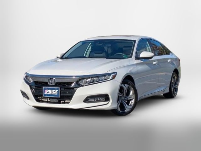 2018 Honda Accord EX 1.5T