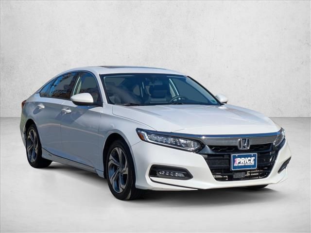 2018 Honda Accord EX 1.5T