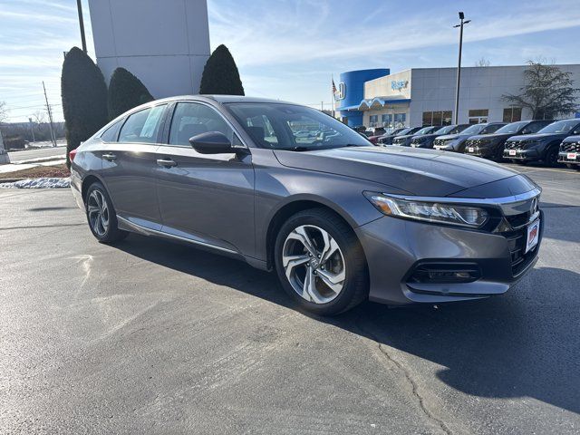 2018 Honda Accord EX 1.5T