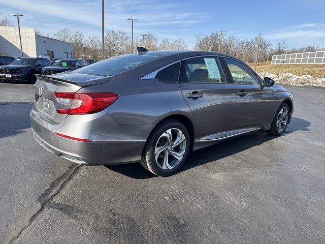2018 Honda Accord EX 1.5T