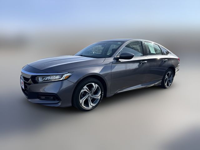 2018 Honda Accord EX 1.5T