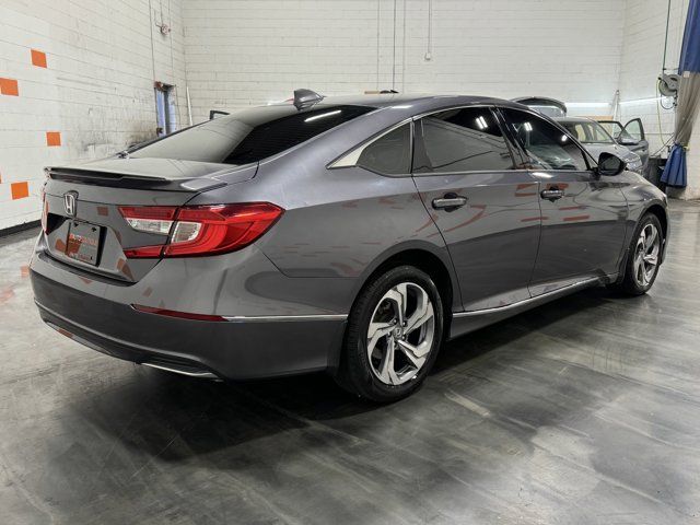 2018 Honda Accord EX 1.5T