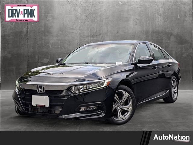 2018 Honda Accord EX 1.5T