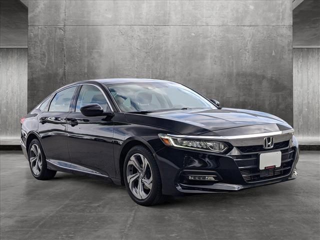 2018 Honda Accord EX 1.5T