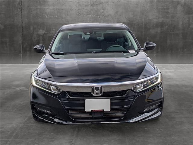 2018 Honda Accord EX 1.5T