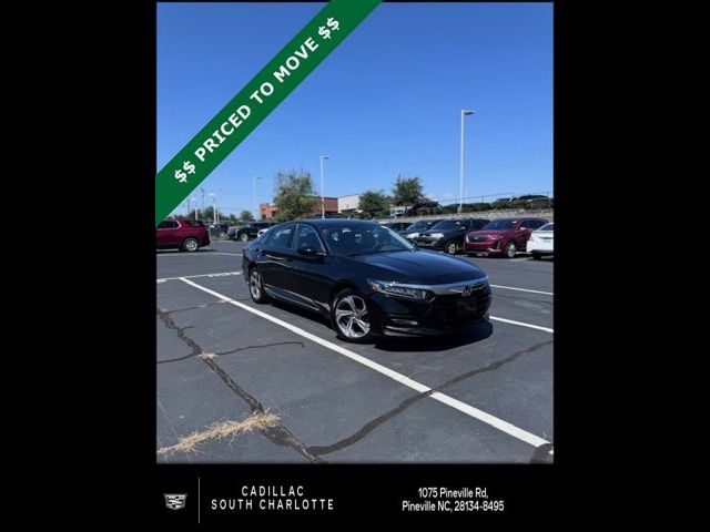 2018 Honda Accord EX 1.5T