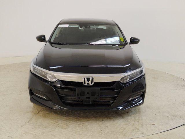 2018 Honda Accord EX 1.5T