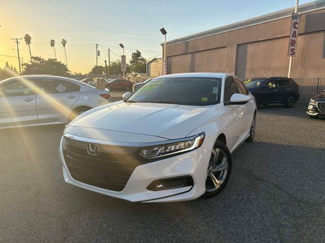 2018 Honda Accord EX 1.5T