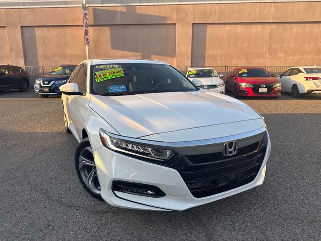 2018 Honda Accord EX 1.5T