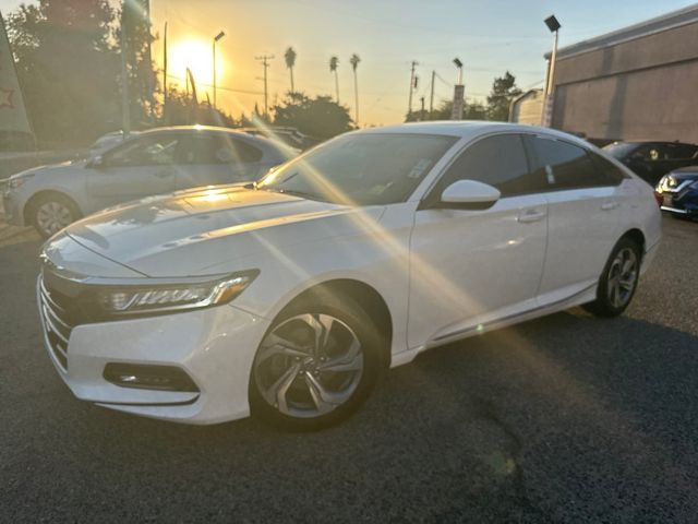 2018 Honda Accord EX 1.5T