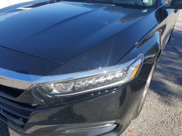 2018 Honda Accord EX 1.5T