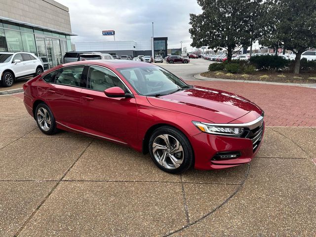 2018 Honda Accord EX 1.5T