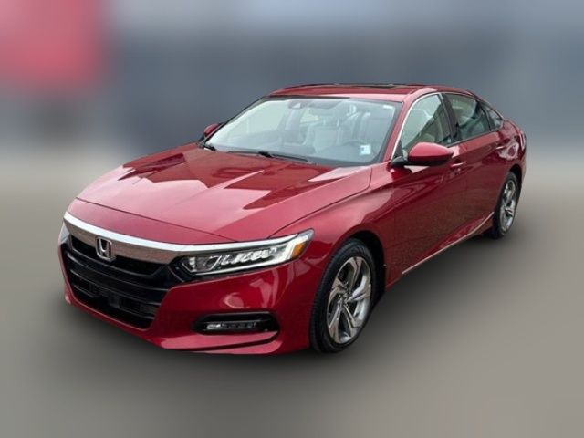 2018 Honda Accord EX 1.5T