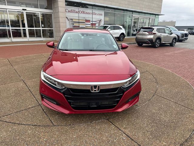2018 Honda Accord EX 1.5T