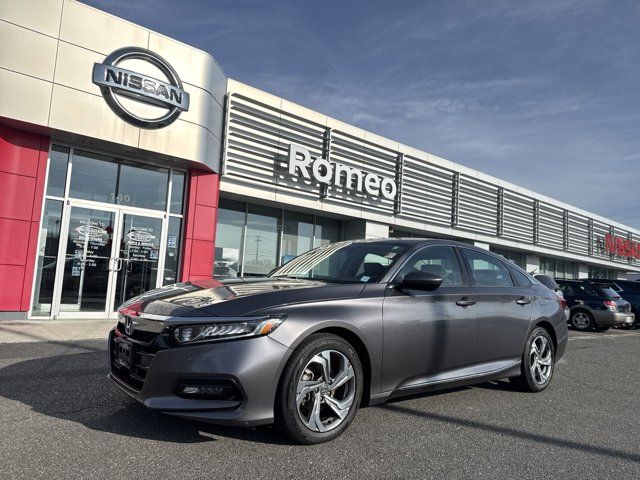 2018 Honda Accord EX 1.5T