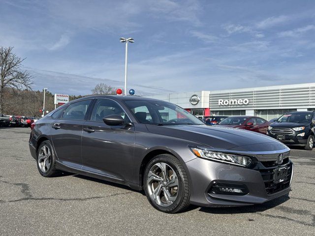 2018 Honda Accord EX 1.5T