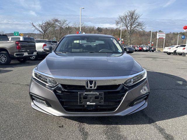 2018 Honda Accord EX 1.5T