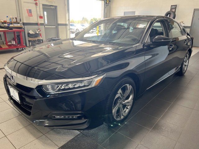 2018 Honda Accord EX 1.5T