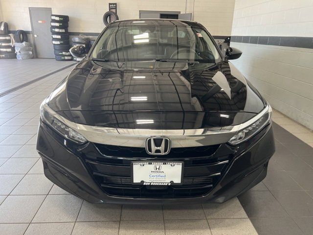 2018 Honda Accord EX 1.5T