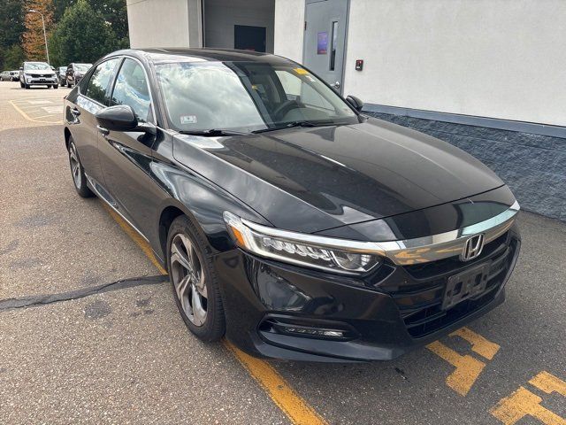 2018 Honda Accord EX 1.5T