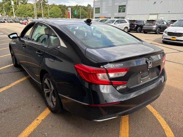 2018 Honda Accord EX 1.5T