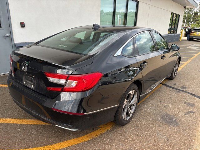 2018 Honda Accord EX 1.5T